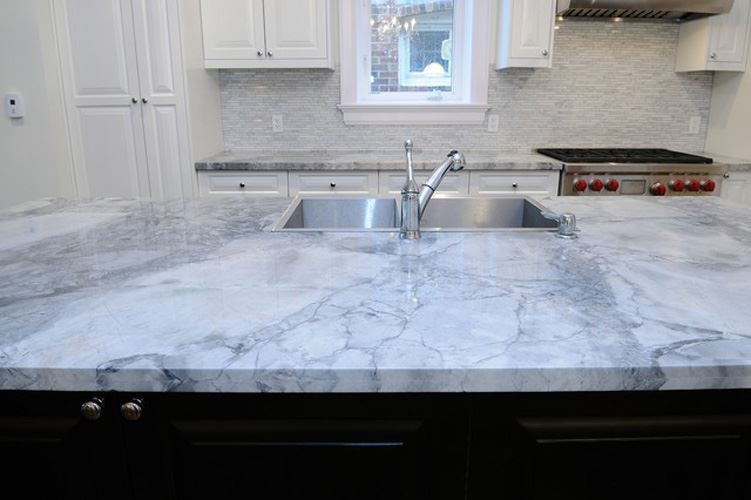 kinds of quartz countertops
