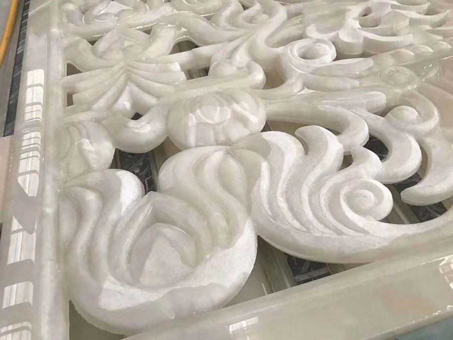 Marble Carving Panels