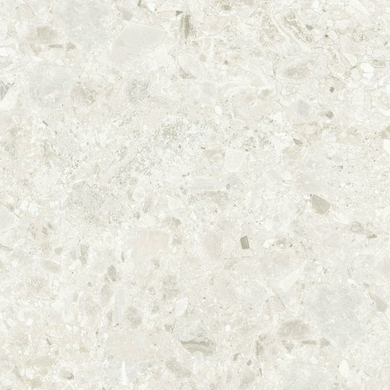 terrazzo tile shower floor